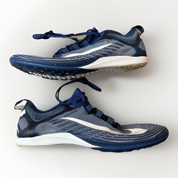 Nike Men's Zoom Victory XC 5 Running Track Shoes (no Spikes) Size 7.5 AJ0847-403 - Picture 1 of 14